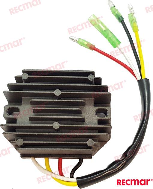 Regulador Rectificador Suzuki OMC 32800-94620 92800-94610