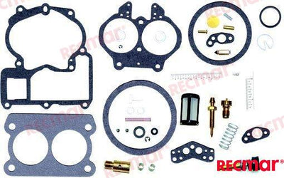 Kit Carburador Mercruiser 3302-9437