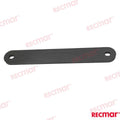 Placa Transom 330mm (al) Aifo