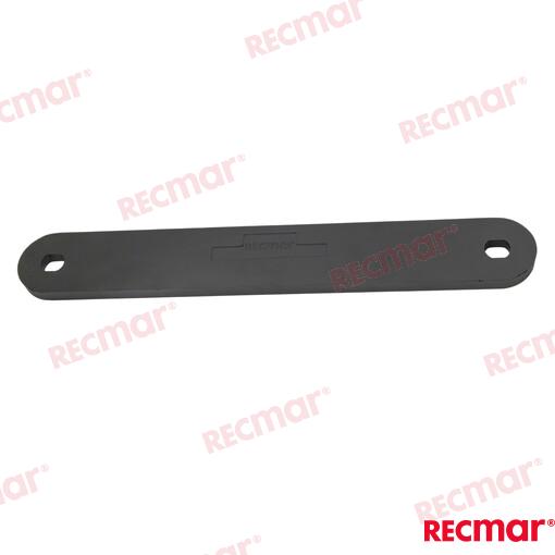 Placa Transom 330mm (al) Aifo