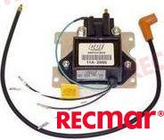 Caja Negra Mercury Mariner - 4/6 Cilindr Mercruiser 332-2986A22, 332-2986A21, 332-2986A25, 332-2986A27
