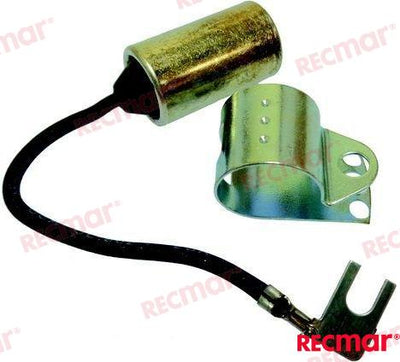 Condensador OMC 12526