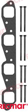 Kit Tornillos Colector Recmar (Ref. REC33765)