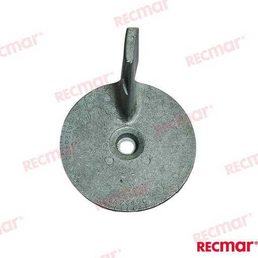 Anodo 55HP 110mm (al) OMC