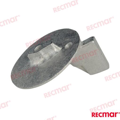 Anodo 55HP 110mm (zn) OMC