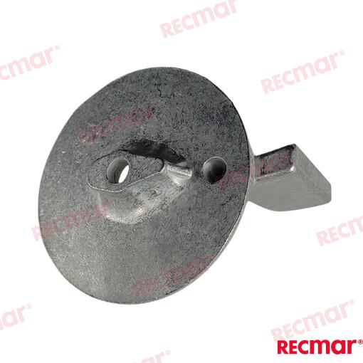 Anodo 55HP 110mm (zn) OMC