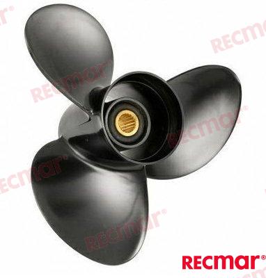 Helice Aluminio 3 Palas 10,20X13,90 Recmar