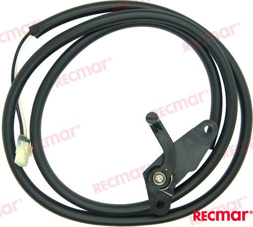 Sensor Trim OMC 34801-99E04 34801-99E03 34801-99E02 34801-99E01