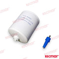 Filtro Combustible Mercruiser 35-18458Q4