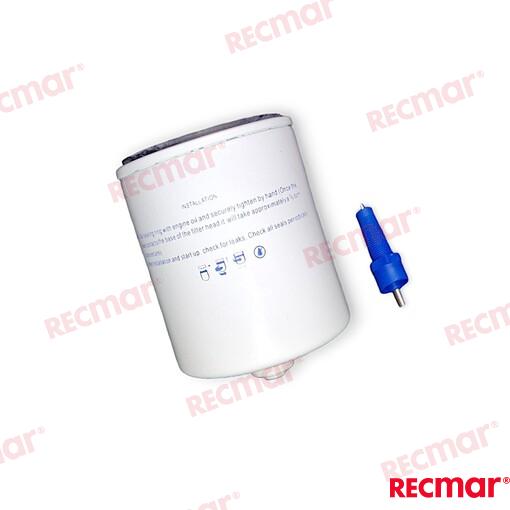 Filtro Combustible Mercruiser 35-18458Q4