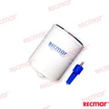 Filtro Combustible Mercruiser 35-18458Q4