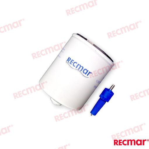 Filtro Combustible Mercruiser 35-18458Q4