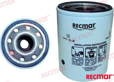 Filtro Aceite Mcm Diesel Mercruiser 35-805809