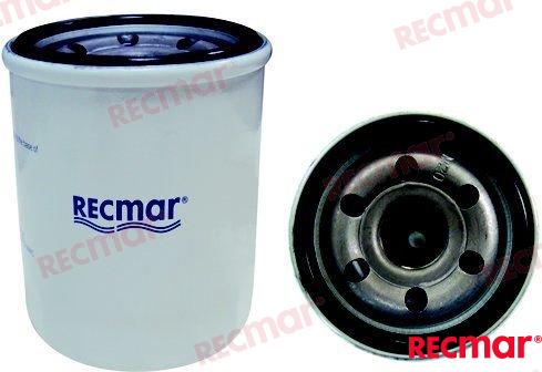 Filtro Aceite Mercruiser 35-822626Q2, 35-822626Q04, 8M0065103