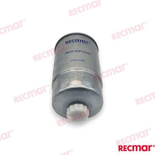 Filtro Combustible Mercruiser 35-879172104