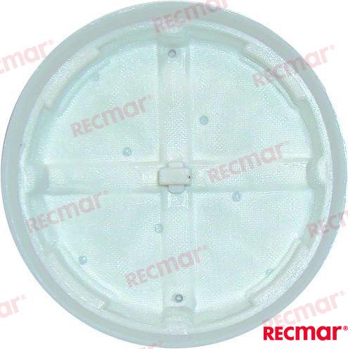 Cubeta Filtro Combustible Mercruiser 35-892665