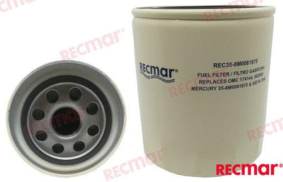 Filtro Gasolina OMC 98041