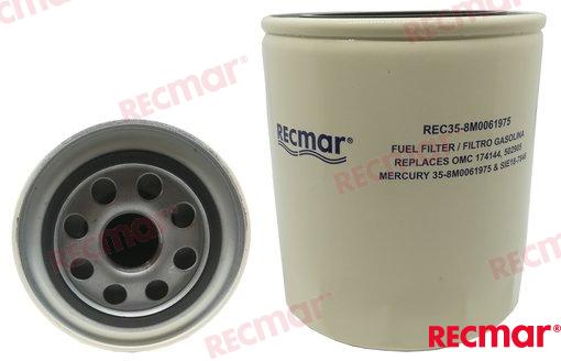 Filtro Gasolina OMC 98041