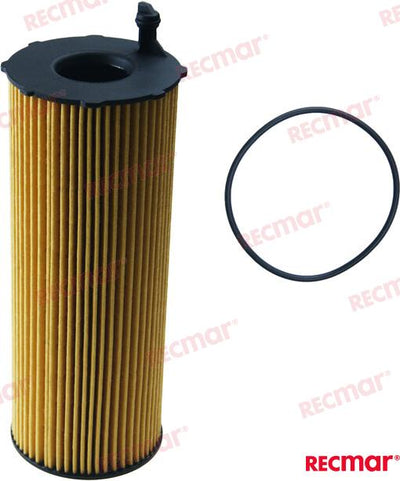 Filtro Aceite Mercruiser 35-8M0066483