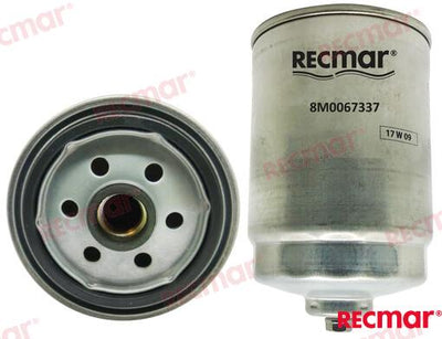 Filtro Combustible Mercruiser 35-8M0067337