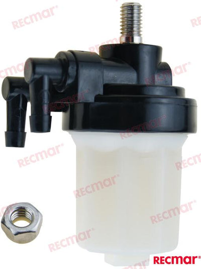 Filtro Combustible Tohatsu 35-8M0088825, 35-853733T03, 35-853733T02, 35-853733A2, 35-898101T68