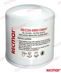 Filtro Aceite Cummins 35-8M0138697