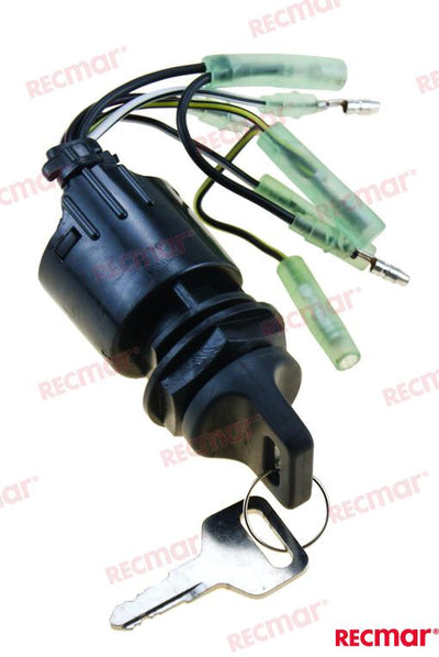 Llave Encendido Honda 35100-ZV5-013