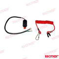 Interruptor De Parada De Emergencia Honda (Ref. REC35180-ZV7-033)