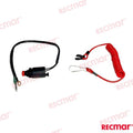 Interruptor De Parada De Emergencia Honda (Ref. REC35180-ZV7-033)