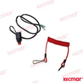 Interruptor De Parada De Emergencia Honda (Ref. REC35180-ZW6-023)