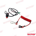 Interruptor De Parada De Emergencia Honda (Ref. REC35180-ZW6-023)