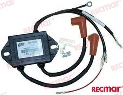 Bobina Encendido Tohatsu - 2 Cilindros 353-06260-2 353-06260-0