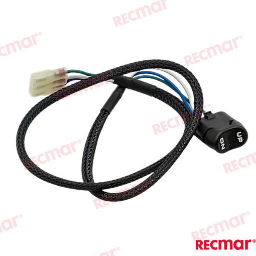 Interruptor Trim Tohatsu 35370-ZW5-U12