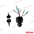 Interruptor De Llave Principal Tohatsu