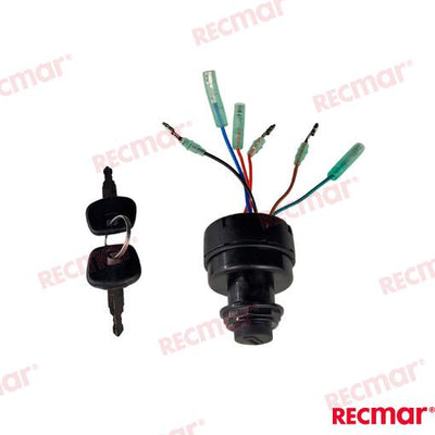 Interruptor De Llave Principal Tohatsu