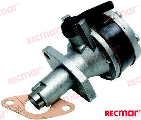Bomba Combustible Volvo 3580100