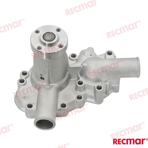 Bomba De Agua Volvo (Ref. REC3580363)