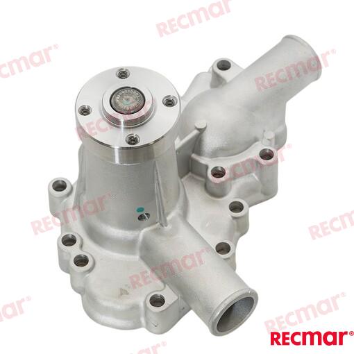 Bomba De Agua Volvo (Ref. REC3580363)