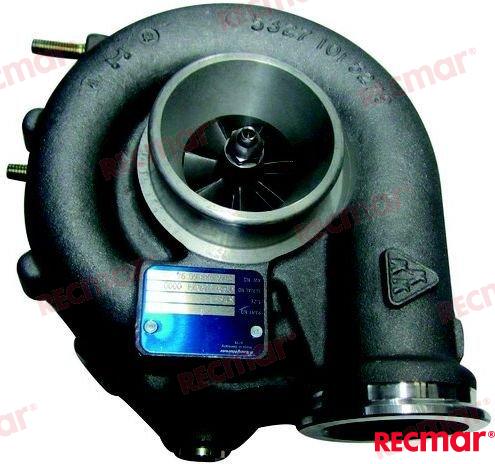 Turbo Volvo D31/ D32/ D41 3581528