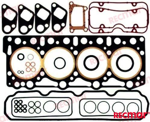 Kit Juntas Superior Volvo 3582435