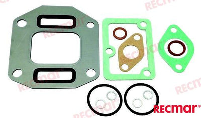 Kit Juntas Turbo Volvo 3582595