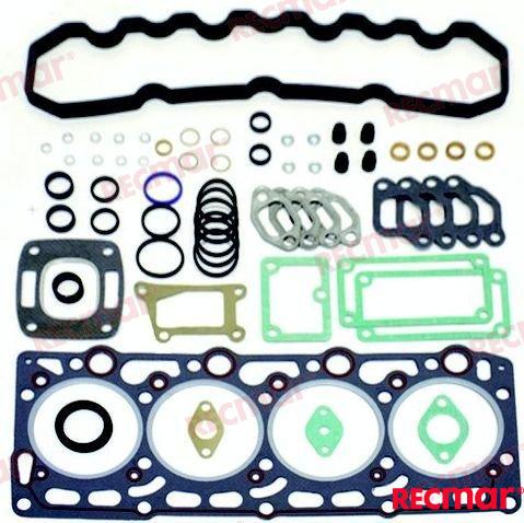 Kit Juntas Superior Volvo 3582597