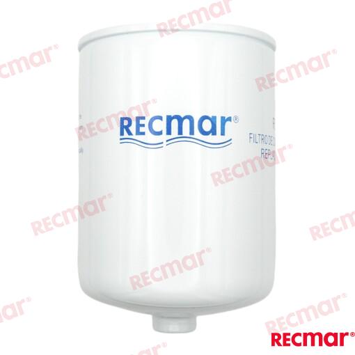 Filtro Gasoil Volvo D4-D6 3583443