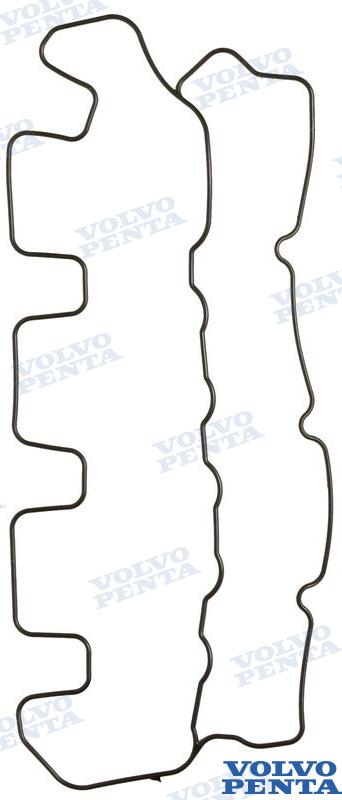 Junta Tapa Balancines D2 Volvo 3583546