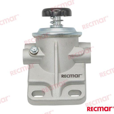 Soporte Filtro Combustible Volvo (Ref. REC3584125)