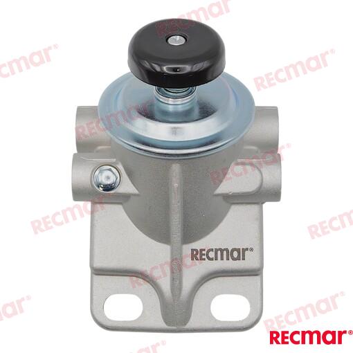 Soporte Filtro Combustible Volvo (Ref. REC3584125)