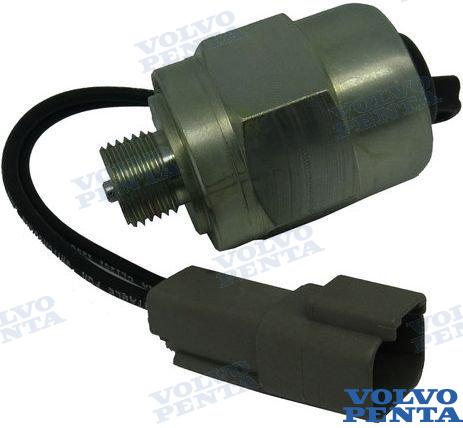 Solenoide Paro D1/D2 Volvo 3584127