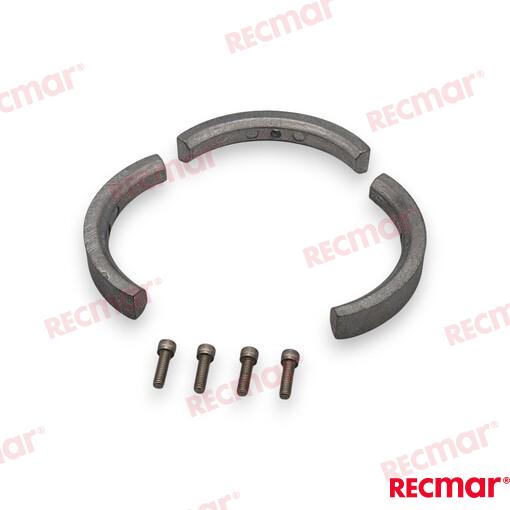 Anodo Volvo Helice Plegable 4P (zn) 3584442