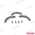Anodo Volvo Helice Plegable 4P (zn) 3584442