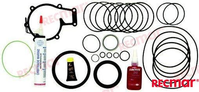 Kit Juntas Inferior D4 Y D6 Volvo 3588434